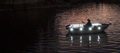 LEDROCK-MARINE-1PC Surface LED Rock Light (5700K) | Marine White | Genuine STEDI Product, image 11