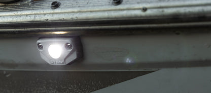 LEDROCK-MARINE-1PC Surface LED Rock Light (5700K) | Marine White | Genuine STEDI Product, image 10
