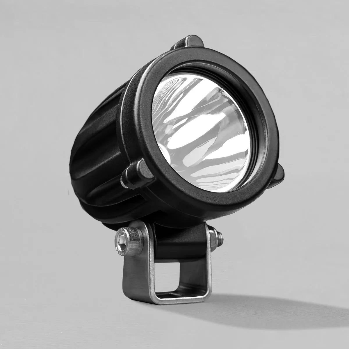 LEDMOTO-MCX10-SPOT MCX10 Motorcyle LED Light Driving Beam | Genuine STEDI Product