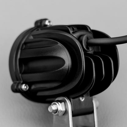 LEDMOTO-MCX10-SPOT MCX10 Motorcyle LED Light Driving Beam | Genuine STEDI Product