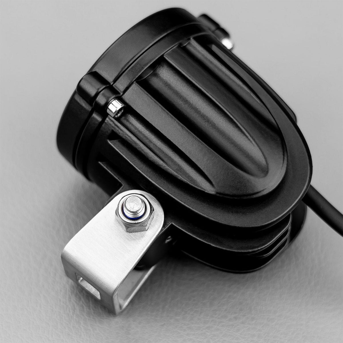 LEDMOTO-MCX10-SPOT MCX10 Motorcyle LED Light Driving Beam | Genuine STEDI Product