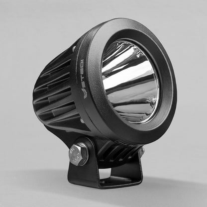 LEDMOTO-25W-SPOT MCX25 Spot Motorcycle LED Driving Light | Genuine STEDI Product