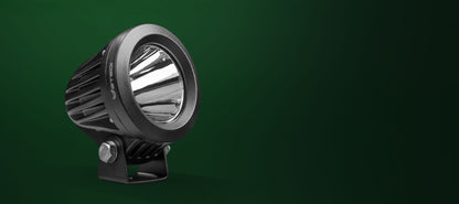 LEDMOTO-25W-SPOT MCX25 Spot Motorcycle LED Driving Light | Genuine STEDI Product