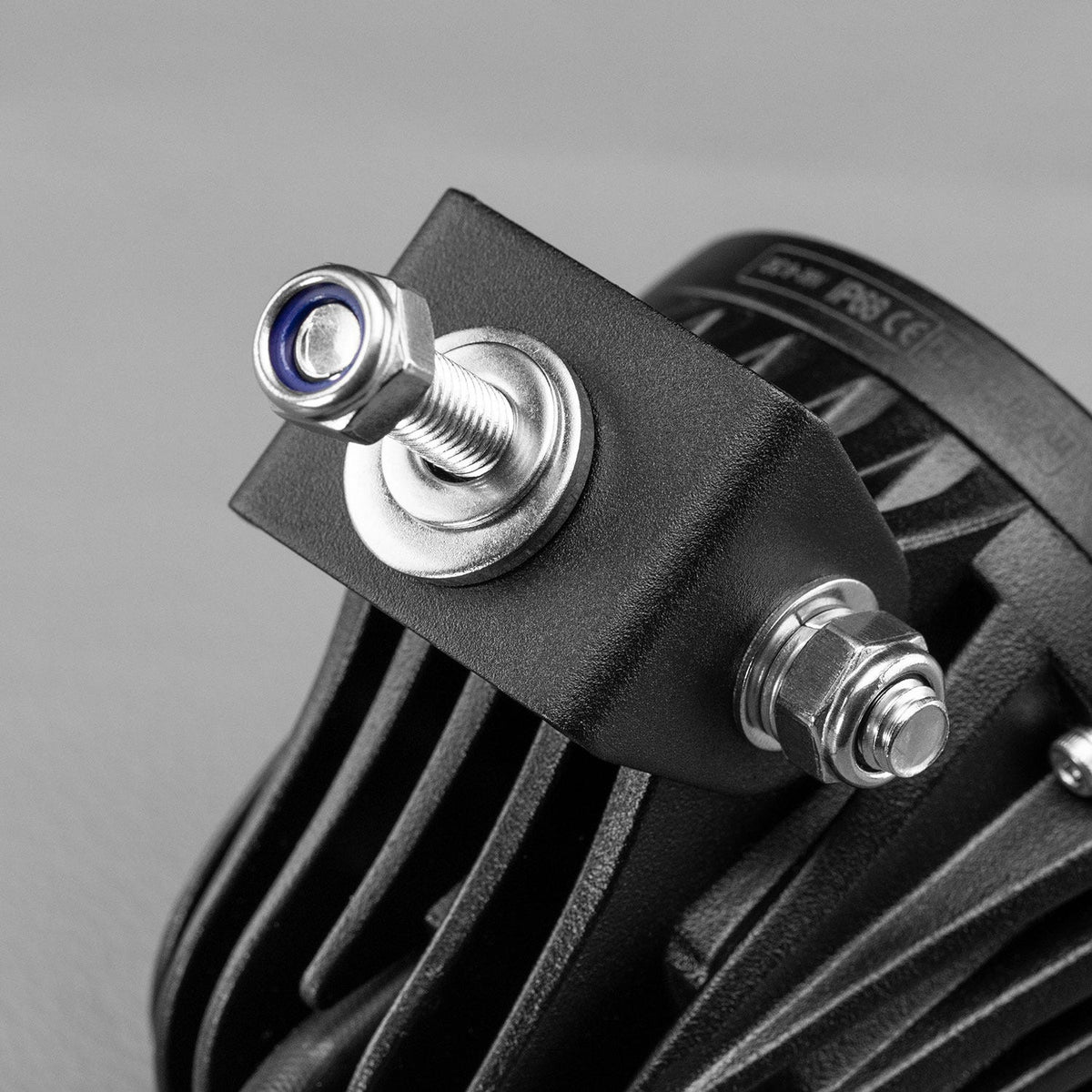 LEDMOTO-25W-SPOT MCX25 Spot Motorcycle LED Driving Light | Genuine STEDI Product