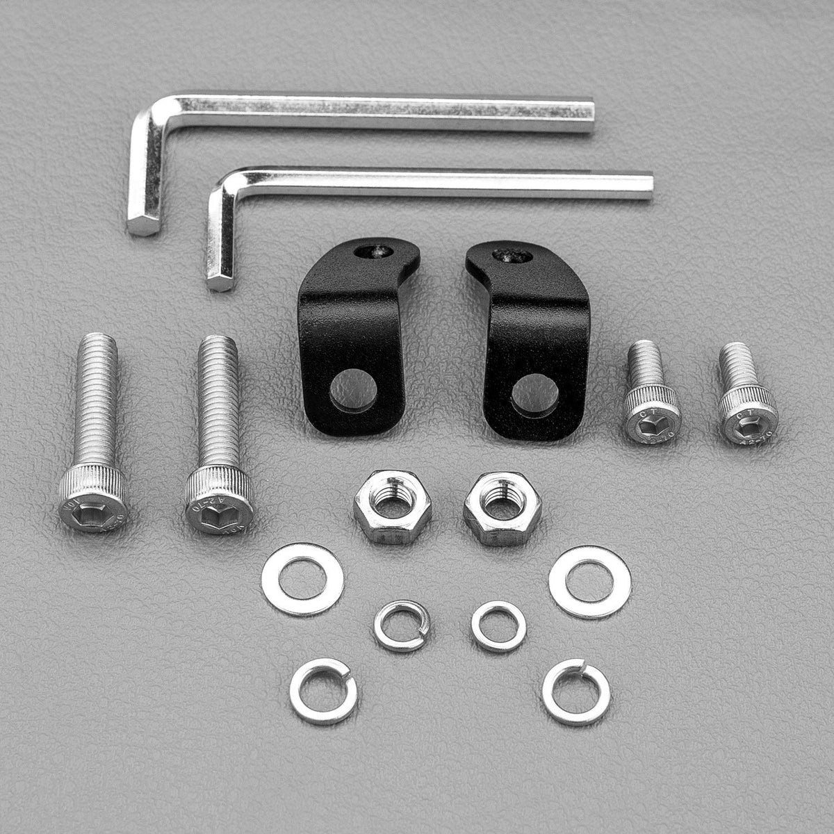 SPARE-BRKST3520 ST3520 Micro V1 Replacement Side Brackets (Low Profile) | Genuine STEDI Product