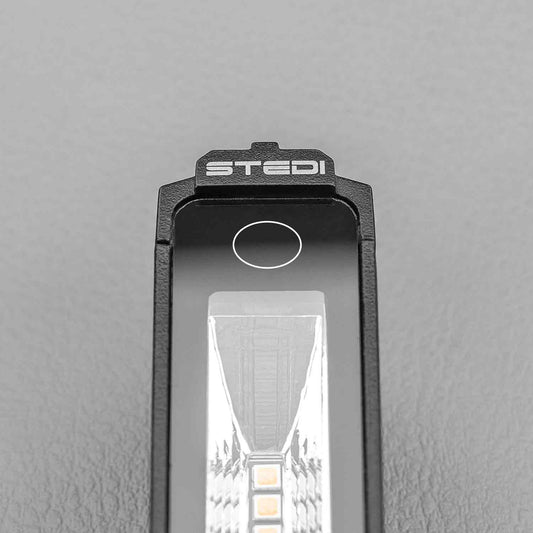 ST-06-MV2-307 Micro Touch Dual Colour 7.8 Inch | Genuine STEDI Product