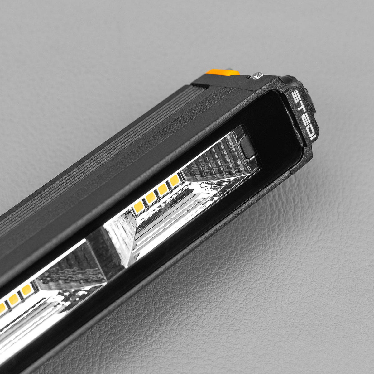 LED3520-7-18W Micro V2 7.8 Inch 12 LED Flood Light (5700K) | Genuine STEDI Product