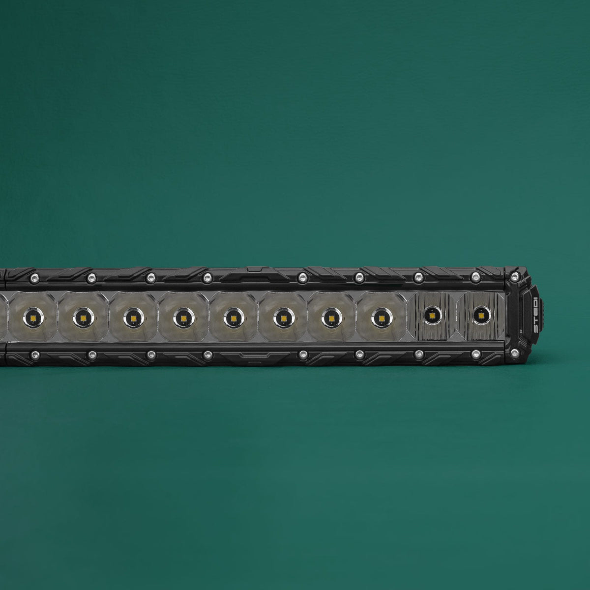 LEDST3K-10L 11.5 Inch 10 LED Slim LED Light Bar | Genuine STEDI Product, image 8