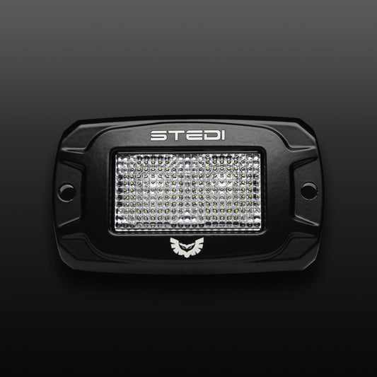 ST-04-10W-001 Stedi 10W Mini LED Flush Mount Osram | Genuine STEDI Product