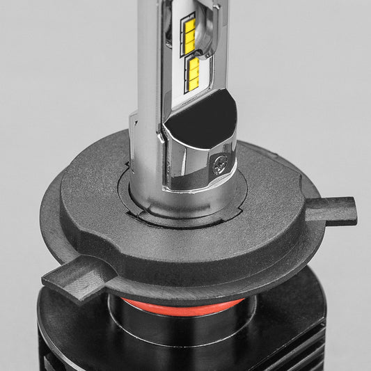 LEDCONV-H4-M Motorcycle H4 LED Headlight Upgrade Kit | Genuine STEDI Product
