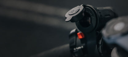 CIG-SOCKET-MOTO 12V Cigarette Lighter Socket - Handlebar Mount | Genuine STEDI Product, image 11