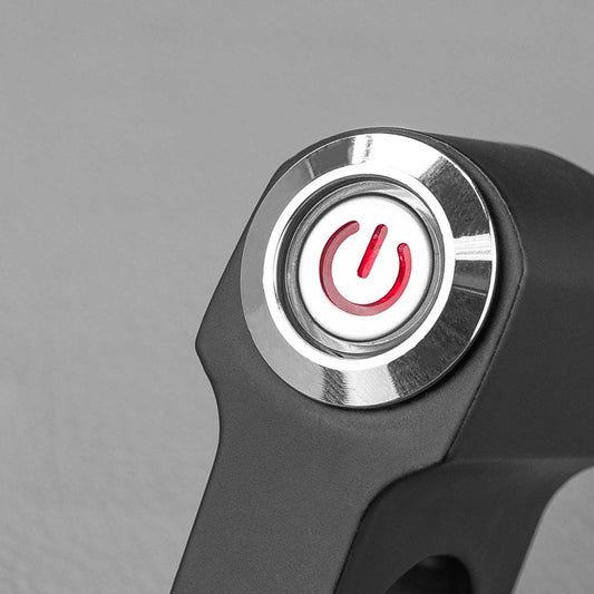 ST-MB-SWITCH Motorcycle LED Light Switch Handlebar Mount | Genuine STEDI Product