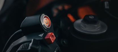 ST-MB-SWITCH Motorcycle LED Light Switch Handlebar Mount | Genuine STEDI Product, image 10