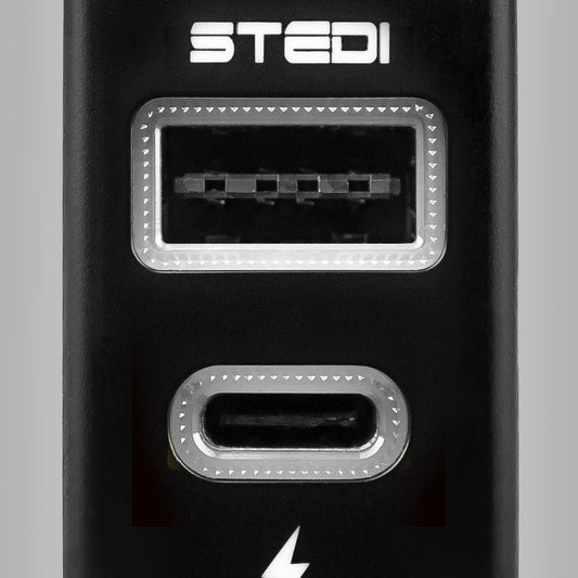 USBC-NDMX USBC (For Isuzu 2012-2020 D-max) | Genuine STEDI Product