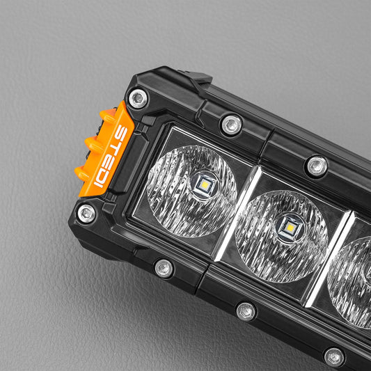 LED3301-PRO-4L ST3301 Pro 7.5" 4 LED Work Light | Genuine STEDI Product