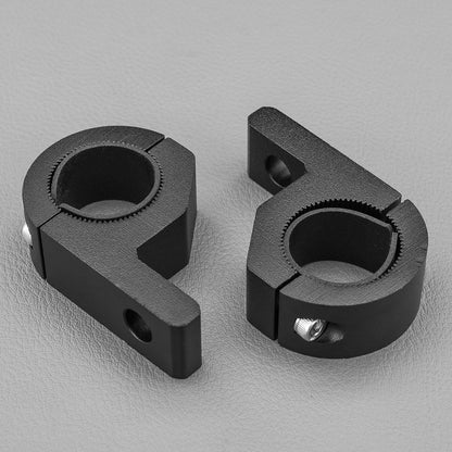 BRK2830-BLK-1 28-30mm Tube Mounting Brackets | Genuine STEDI Product