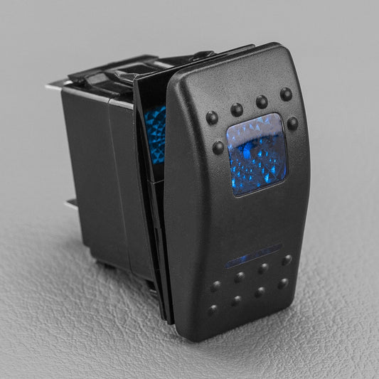 ROKSWCH-DEFOG Rocker Switch Rear Defogger | Genuine STEDI Product