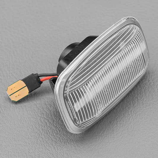 LEDCONV-TOY-SM7080 Dynamic LED Side Marker (Suit Toyota 70 & 100 Series Lancruiser) | Genuine STEDI Product