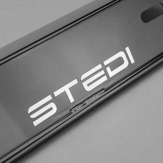 BRKNMPL-BLK-1 Plate Light Mounting Bracket | Genuine STEDI Product
