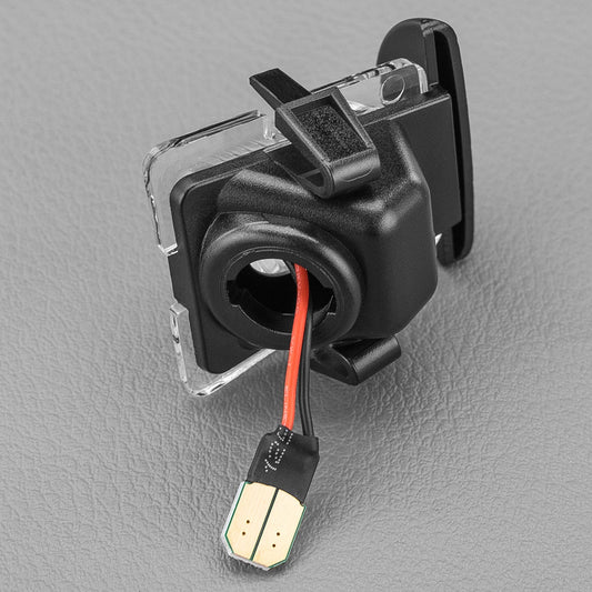 LEDCONV-JEEP-JKLCNS LED License Plate Light Jeep Wrangler JK | Genuine STEDI Product