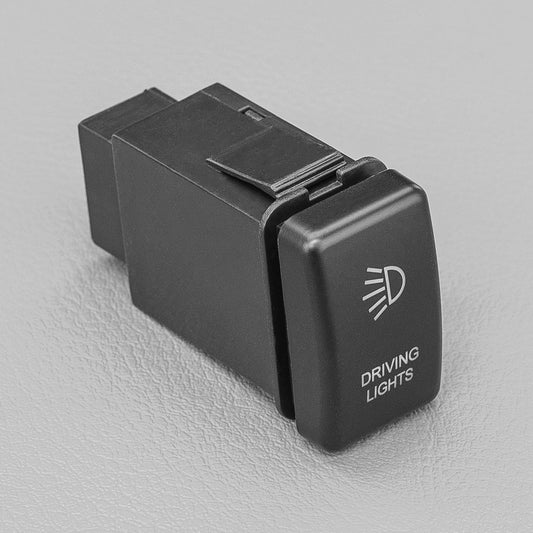PSHSWCH-FRD-DRVE Ford Ranger PXI & Mazda BT50 Push Button Switch | Genuine STEDI Product