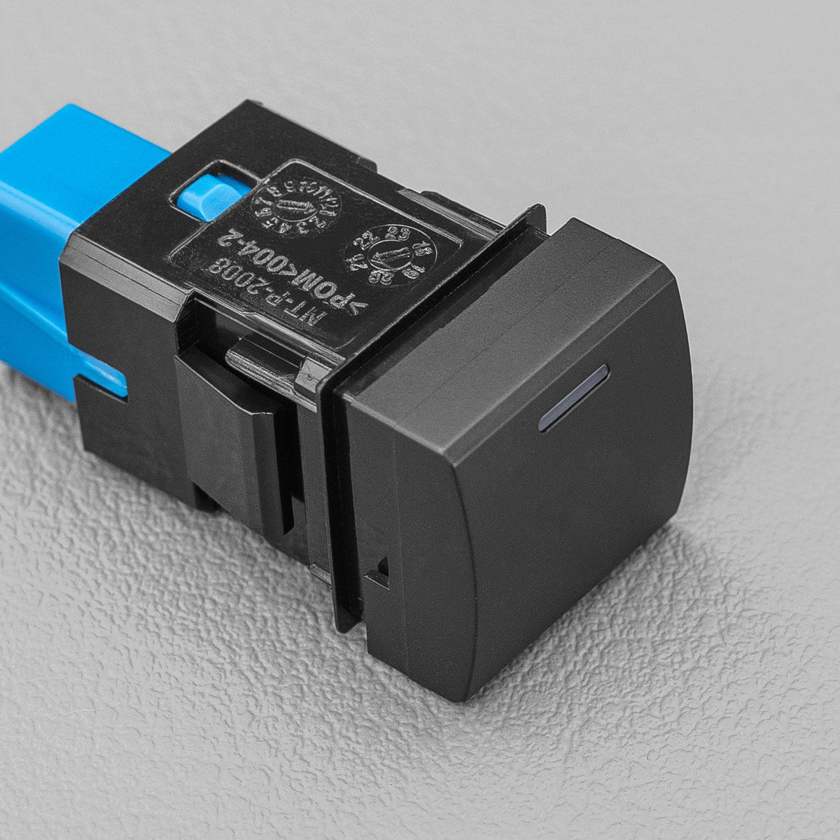 SQUARE-TOY-LEFT-SIDE Square Type Push Switch | Left Side Lights | Genuine STEDI Product