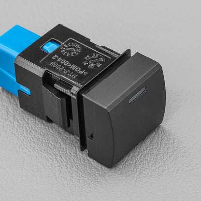 SQUARE-TOY-LEFT-SIDE Square Type Push Switch | Left Side Lights | Genuine STEDI Product