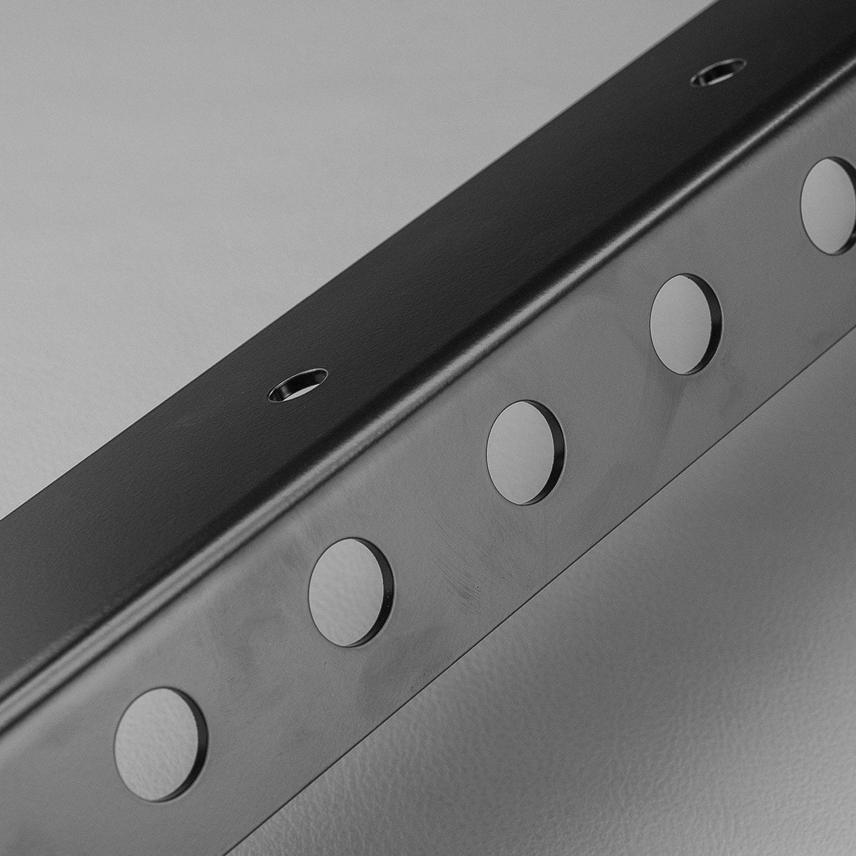 BRKAM-GRILL-LOW-31.5 VW Amarok Lower Grille Light Bar Mounting Bracket 31.5 | Genuine STEDI Product, image 4