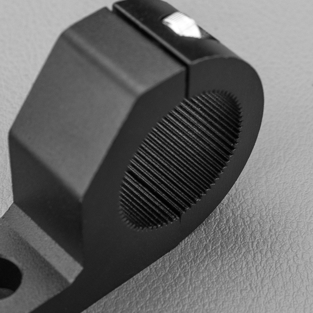 BRK0035-BLK-1 35mm Tube Mounting Brackets | Genuine STEDI Product, image 4