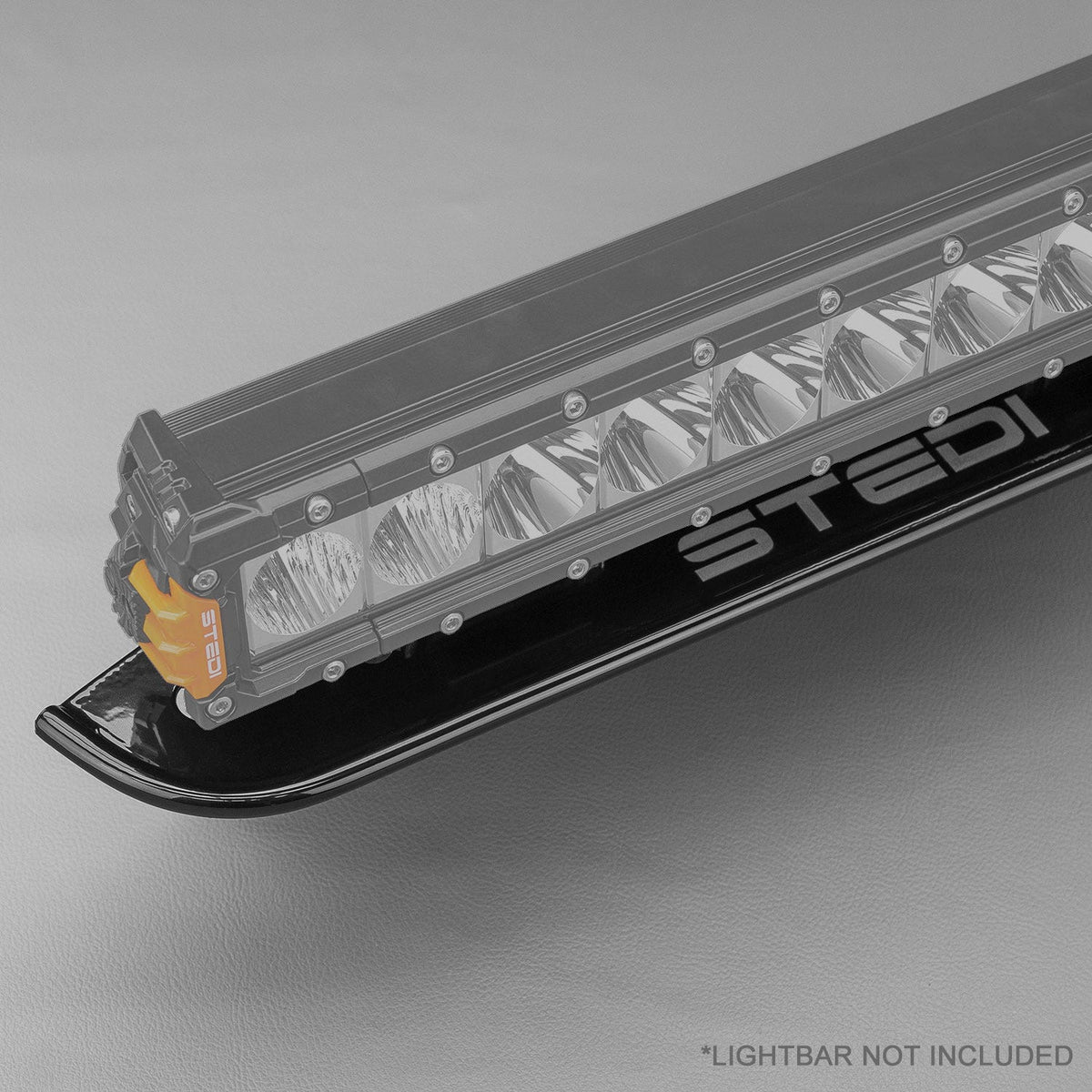 BRKNMPL-BLK-1 Plate Light Mounting Bracket | Genuine STEDI Product
