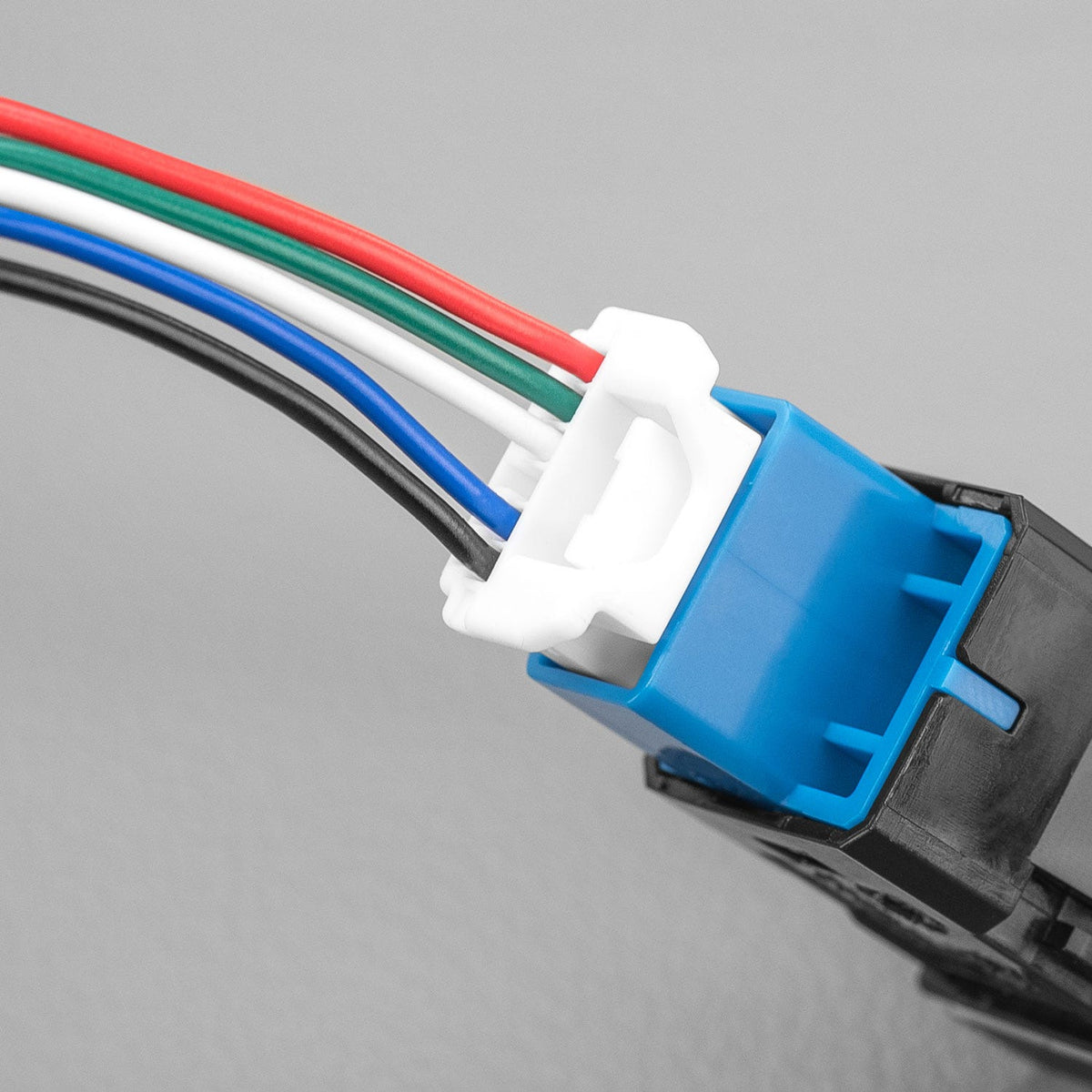 SQUARE-TOY-LEFT-SIDE Square Type Push Switch | Left Side Lights | Genuine STEDI Product