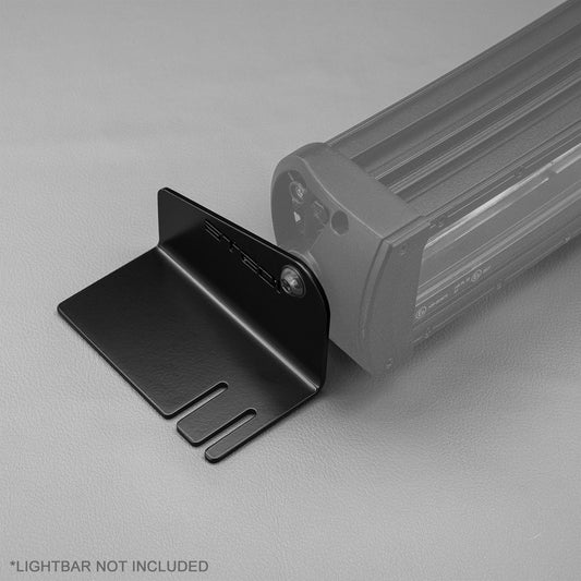 CLRDO-ROF-BRK-BND Roof Light Bar Mounting Bracket to suit Holden Colorado (Z71/SportsCat) | Genuine STEDI Product