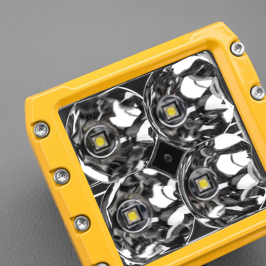 LEDMINE-C4-SPOT Industrial C-4 LED Light | Spot | Genuine STEDI Product