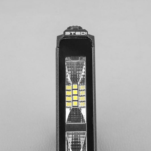 LED3520-26-72W Micro V2 26 Inch 48 LED Flood Light (5700K) | Genuine STEDI Product