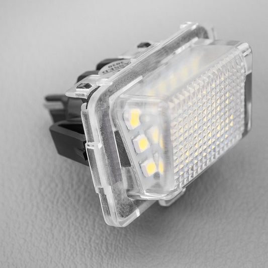LEDCONV-MERC-LCNS LED License Plate Light to suit Mercedes-Benz | Genuine STEDI Product