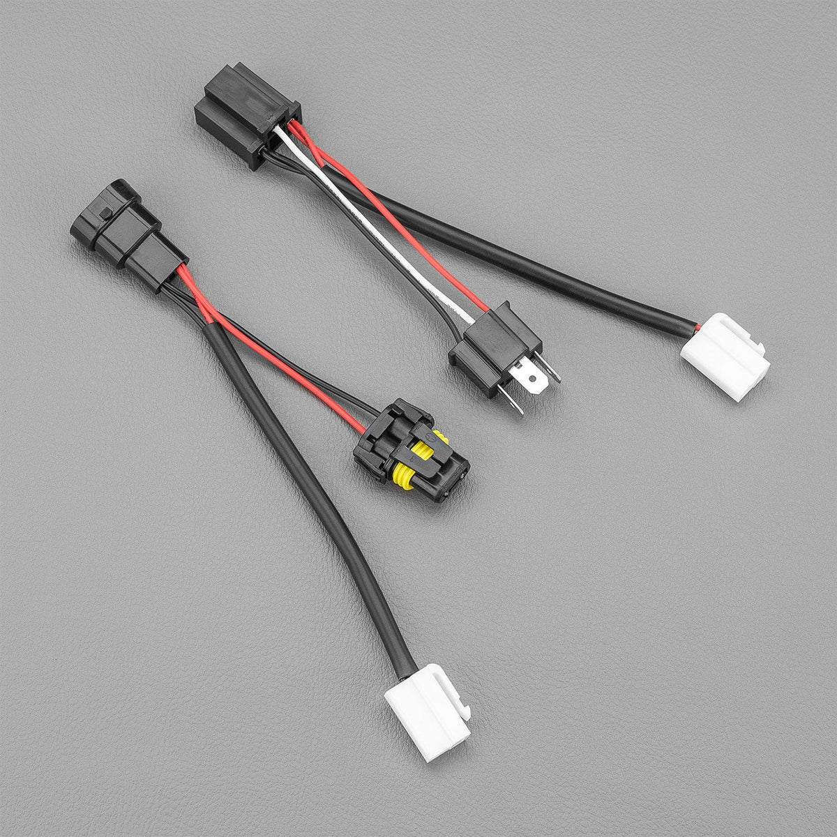 WIRQKFT-Hibeam Single Connector Plug n Play Smart Harness | Genuine STEDI Product