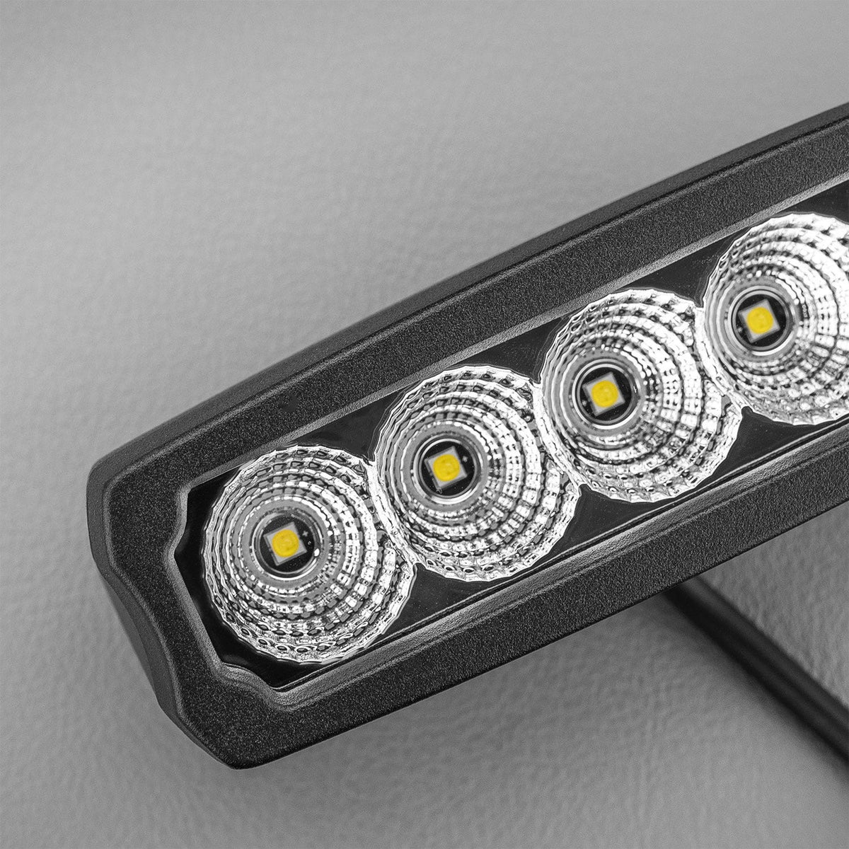LEDWORK-25W-BLK Stedi LED Work Light Slim | Genuine STEDI Product, image 2