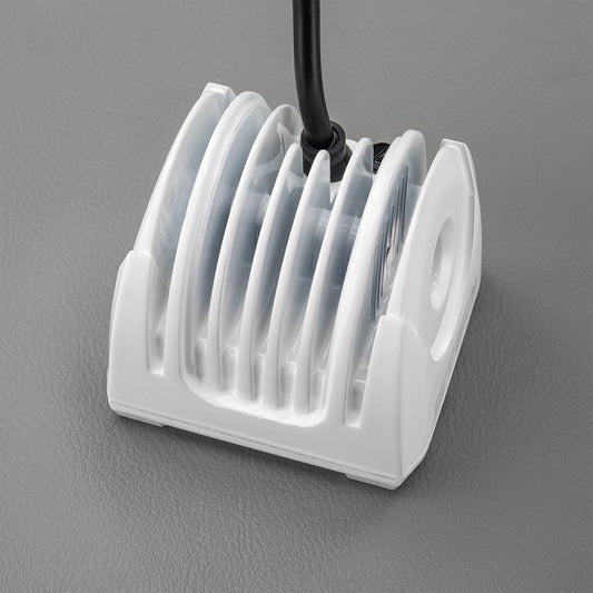 LEDMARINE-C4-DIFFUSE Marine White C4 LED Cube Light (Diffused) | Genuine STEDI Product