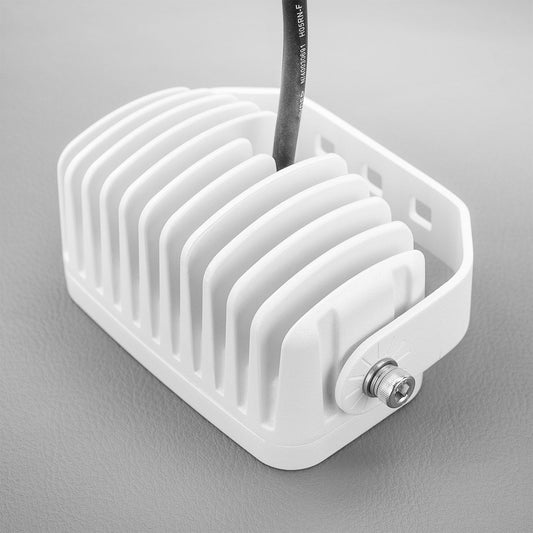 LEDMARINE-20W-WHT Marine White 20W LED Flood Light | Genuine STEDI Product