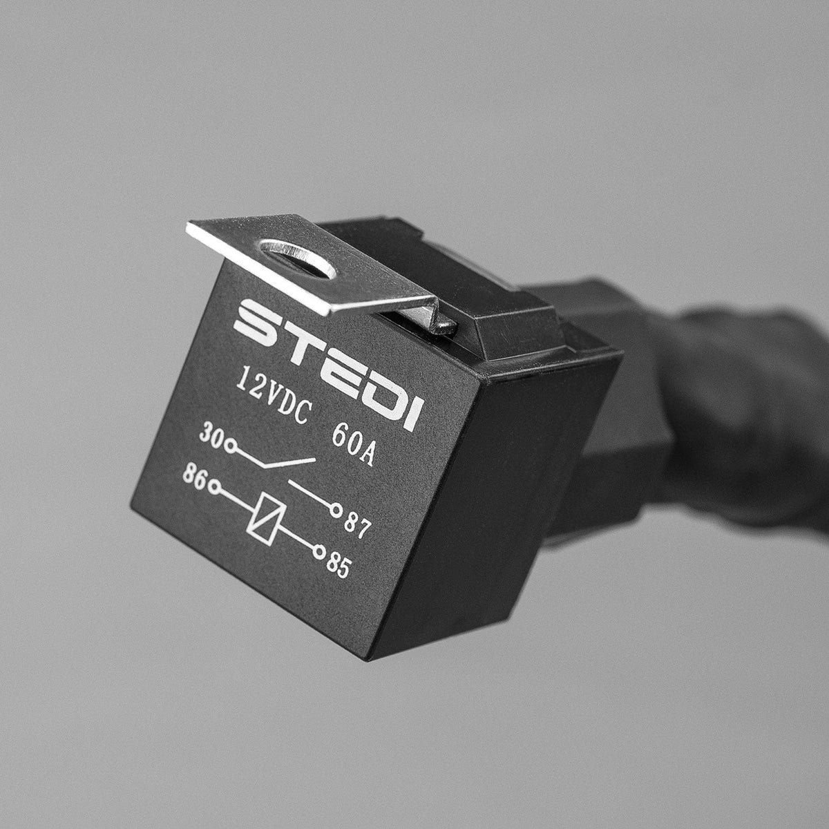 WIRQKFT-Hibeam Single Connector Plug n Play Smart Harness | Genuine STEDI Product