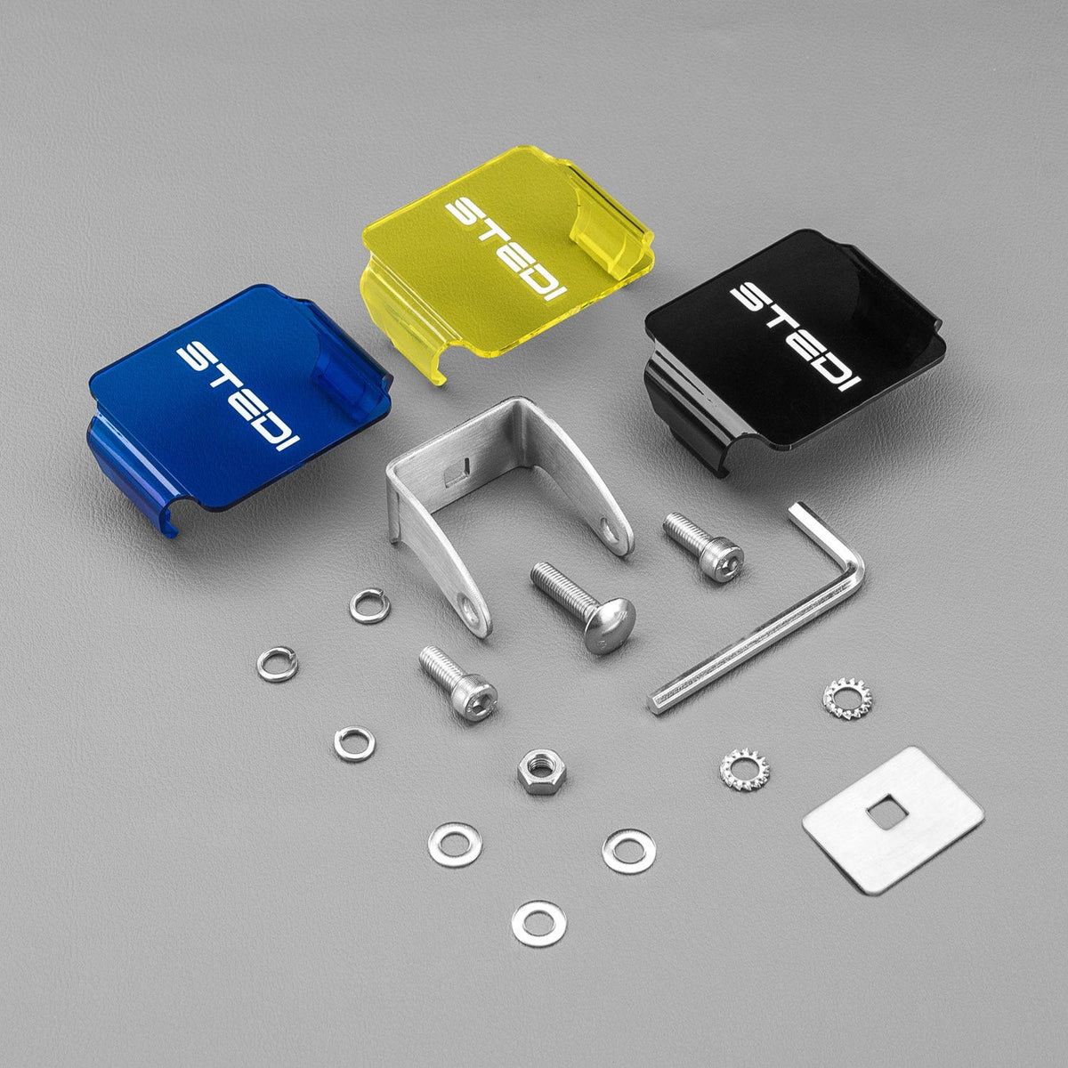 LEDWORK-C4-FLOOD Stedi Light Cube Black Edition | Genuine STEDI Product, image 3