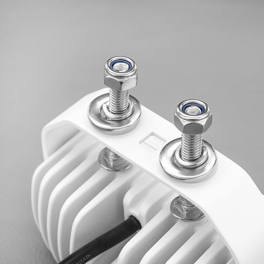 LEDMARINE-20W-WHT Marine White 20W LED Flood Light | Genuine STEDI Product