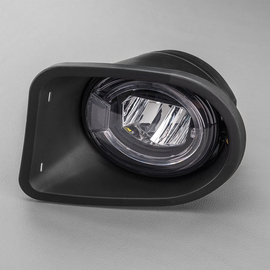 LEDCONV-FOG-ARB-2 STEDI LED Fog & DRL Upgrade Kit (Suit ARB Summit Bullbar) | Genuine STEDI Product