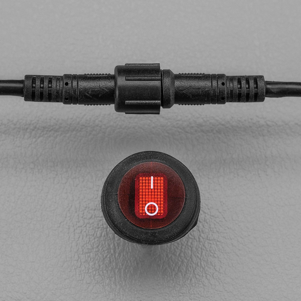 SPARE-SWCH-HARNESS Replacement Switch for Standard Wiring Harness | Genuine STEDI Product