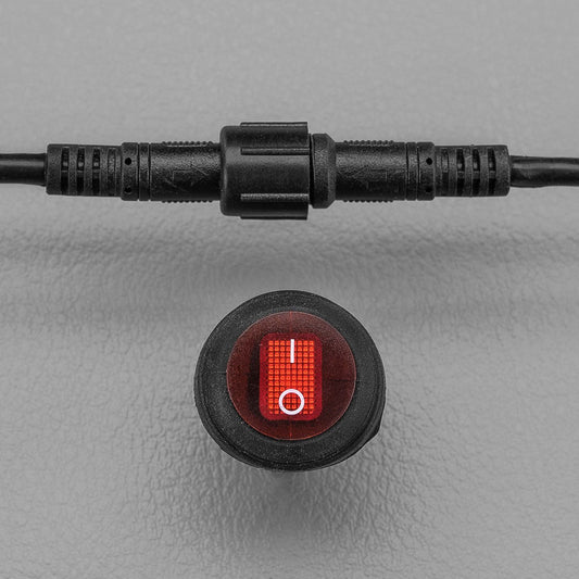 SPARE-SWCH-HARNESS Replacement Switch for Standard Wiring Harness | Genuine STEDI Product
