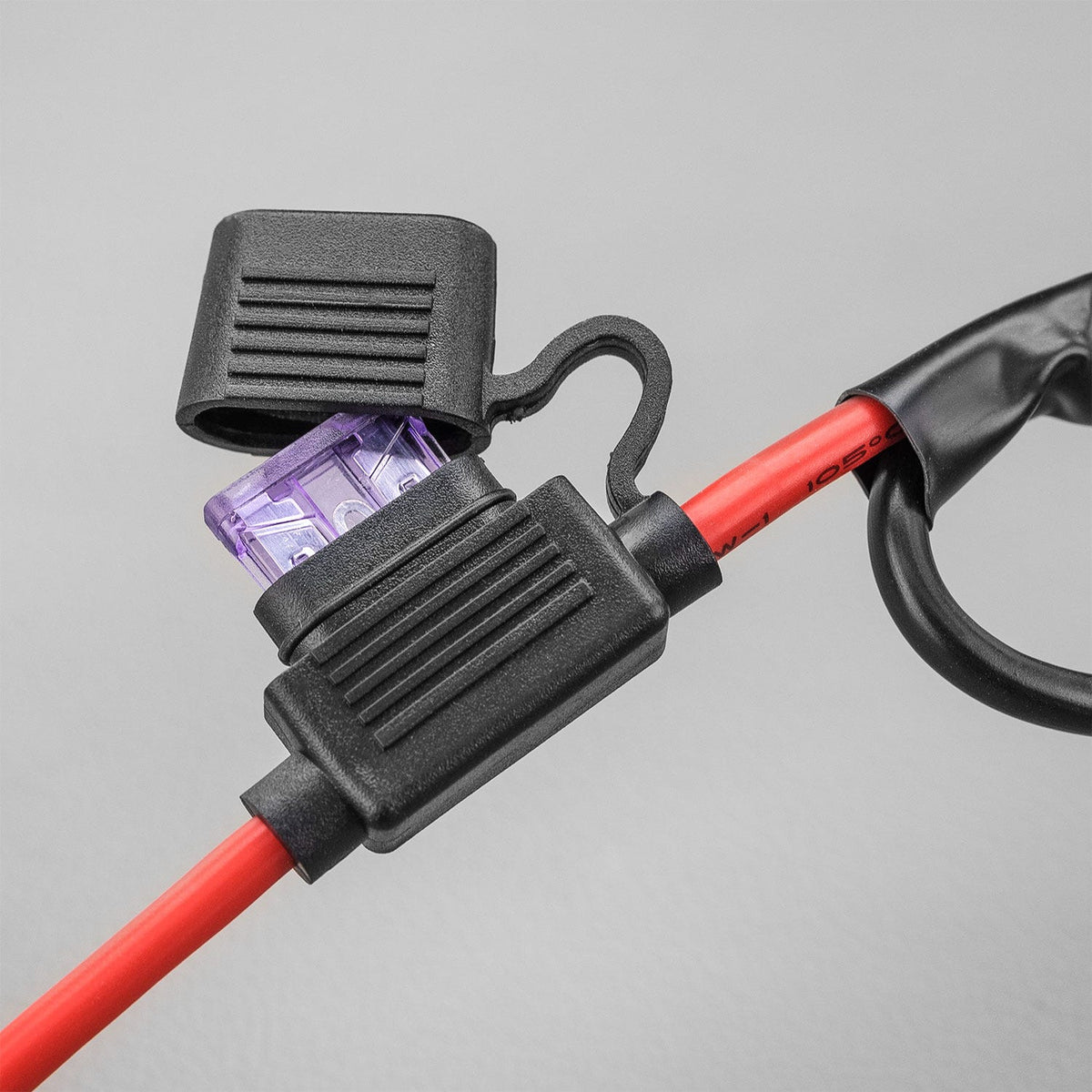 WIRQKFT-Hibeam Single Connector Plug n Play Smart Harness | Genuine STEDI Product