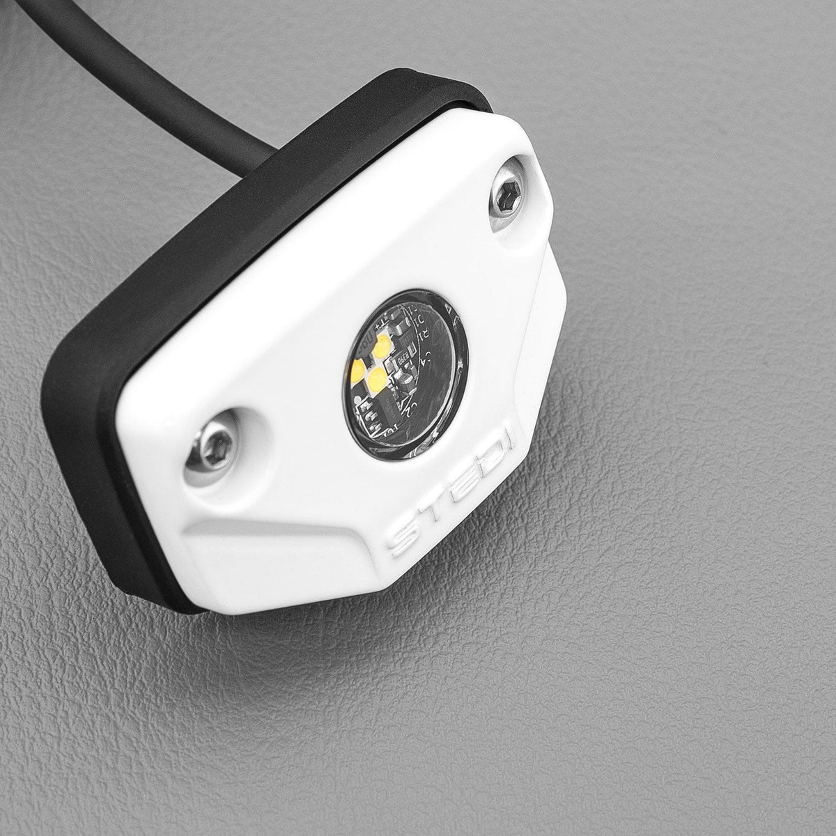 LEDROCK-MARINE-1PC Surface LED Rock Light (5700K) | Marine White | Genuine STEDI Product, image 5