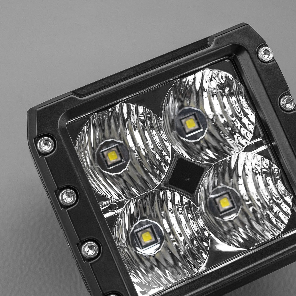 LEDWORK-C4-FLOOD Stedi Light Cube Black Edition | Genuine STEDI Product, image 2
