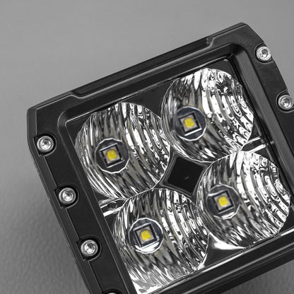 LEDWORK-C4-FLOOD Stedi Light Cube Black Edition | Genuine STEDI Product, image 2