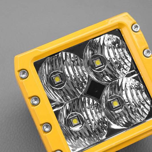 LEDMINE-C4-FLOOD Industrial C-4 LED Light | Flood | Genuine STEDI Product